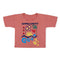 Eminent Girls Half Sleeves T-Shirt - Terra Cott