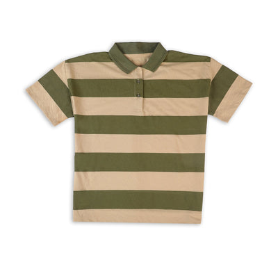 Eminent Women's Half Sleeves T-Shirt - Green