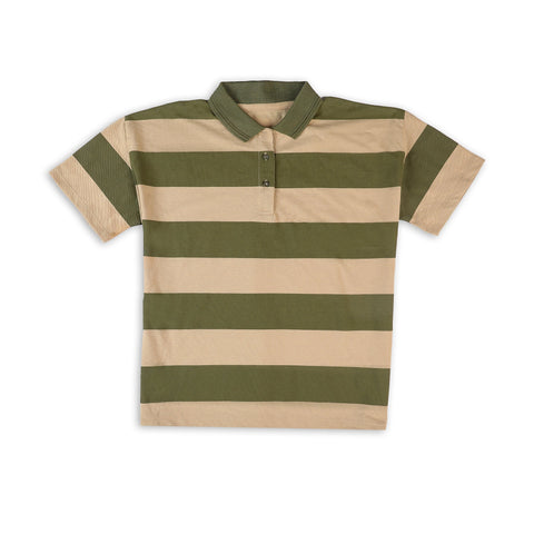 Eminent Women's Half Sleeves T-Shirt - Green