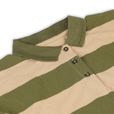 Eminent Women's Half Sleeves T-Shirt - Green