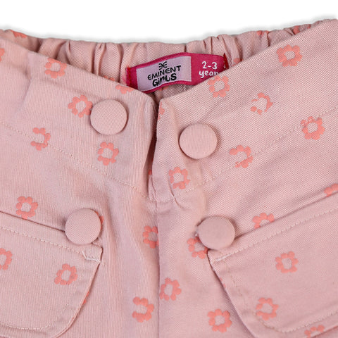 Eminent Girls Cotton Shorts, Girls Shorts Skirts, Eminent, Chase Value