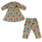 Eminent Girls Shalwar Suits - Multi Color