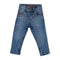 Eminent Girls Skinny Denim Pant - Light Blue