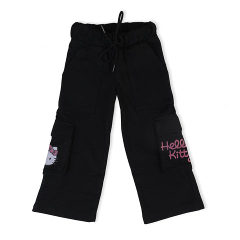 Eminent Girls Trouser - White Sand