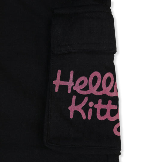 Eminent Girls Trouser - Black, Girls Tights Leggings & Pajama, Eminent, Chase Value