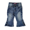 Eminent Girls Denim Pant - Mid Blue