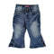 Eminent Girls Denim Pant - Mid Blue