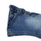 Eminent Girls Denim Pant - Mid Blue