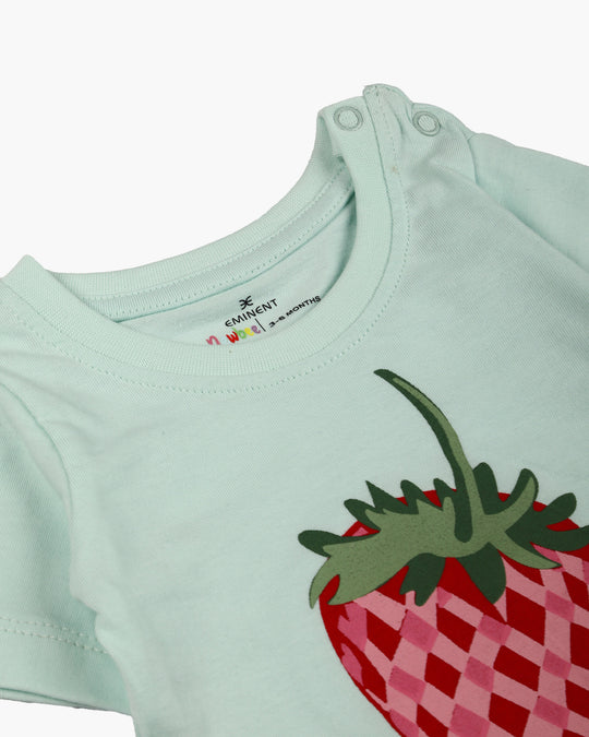 Newborn Girls T-Shirt