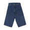 Eminent Girls Wider Denim Pant - Dark Blue
