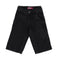 Eminent Girls Wider Denim Pant - Black