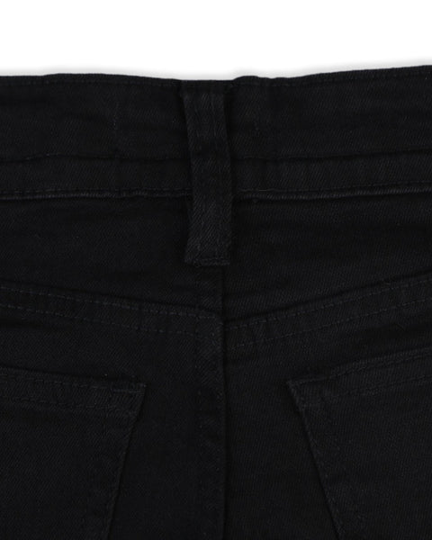 Eminent Girls Denim Pant - Black, Girls Pants & Capri, Eminent, Chase Value