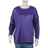 Eminent Women's Texture Top - Purple