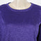 Eminent Women's Texture Top - Purple