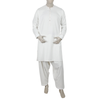 Eminent Men's Kurta Shalwar Suit - White