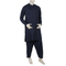 Eminent Men's Kurta Shalwar Suit - Navy Blue