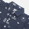 Eminent Newborn Half Sleeves Casual Shirt - Brown