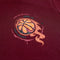 Eminent Boys Half Sleeves T-Shirt - Plum