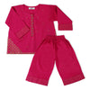 Eminent Girls Embroidered 02 Pcs Suit - Pink