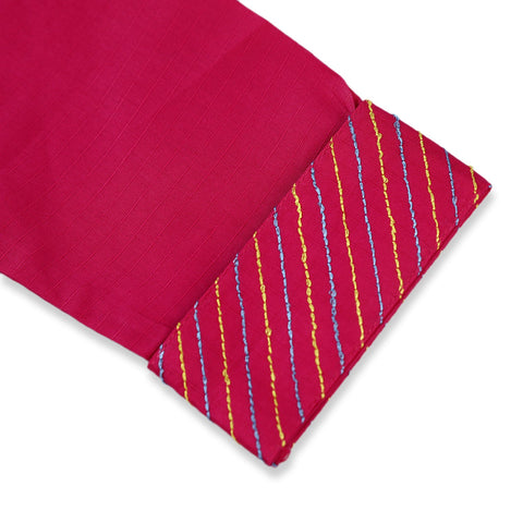 Eminent Girls Embroidered 02 Pcs Suit - Pink