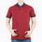 Eminent Men's Polo Half Sleeves T-Shirt - Red, Men's T-Shirts & Polos, Eminent, Chase Value