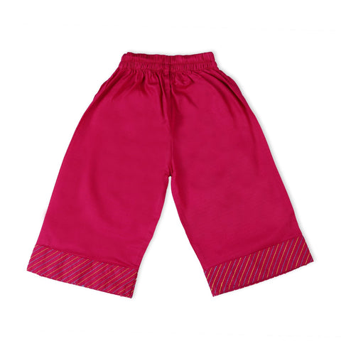 Eminent Girls Embroidered 02 Pcs Suit - Pink