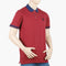 Eminent Men's Polo Half Sleeves T-Shirt - Red, Men's T-Shirts & Polos, Eminent, Chase Value