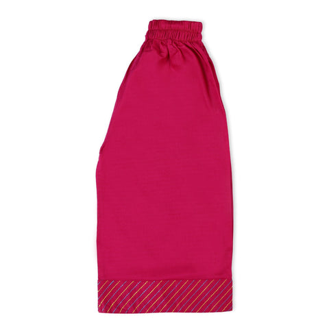 Eminent Girls Embroidered 02 Pcs Suit - Pink