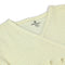 Eminent Girls Half Sleeves T-Shirt - Yellow