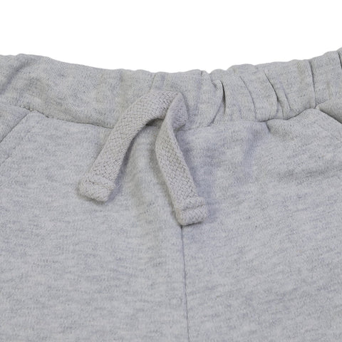 Eminent Newborn Boys Short - Ash Grey