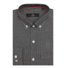 Eminent Men's Saturday Chambray Shirt - Dark Grey