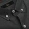 Eminent Men's Saturday Chambray Shirt - Dark Grey