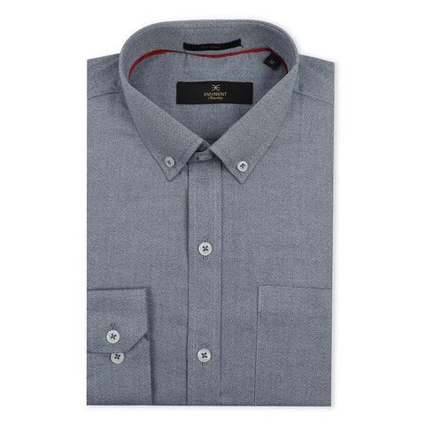 Eminent Men's Saturday Shirt - Denim, Men's Shirts, Eminent, Chase Value
