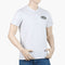 Eminent Men's Round Neck Half Sleeves Printed T-Shirt - Oatmeal, Men's T-Shirts & Polos, Eminent, Chase Value