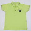 Eminent Boys Polo Half Sleeves T-Shirt - Mint Green