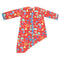 Girls Eminent Kurti - Red, Kids, Girls Kurti, Chase Value, Chase Value