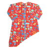 Girls Eminent Kurti - Red, Kids, Girls Kurti, Chase Value, Chase Value