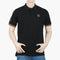 Eminent Men's Polo Half Sleeves T-Shirt - Black, Men's T-Shirts & Polos, Eminent, Chase Value