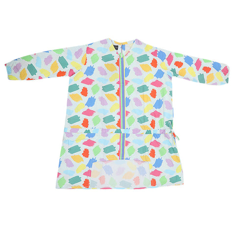 Girls Eminent Kurti - Multi, Kids, Girls Kurti, Chase Value, Chase Value