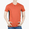 Eminent Men's Round Neck Half Sleeves Printed T-Shirt - Rust, Men's T-Shirts & Polos, Eminent, Chase Value