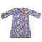 Girls Eminent Kurti - Blue, Kids, Girls Kurti, Chase Value, Chase Value