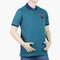 Eminent Men's Polo Half Sleeves T-Shirt - Teal, Men's T-Shirts & Polos, Eminent, Chase Value