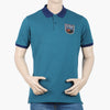 Eminent Men's Polo Half Sleeves T-Shirt - Teal, Men's T-Shirts & Polos, Eminent, Chase Value