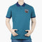 Eminent Men's Polo Half Sleeves T-Shirt - Teal, Men's T-Shirts & Polos, Eminent, Chase Value