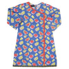 Girls Eminent Kurti - Blue, Kids, Girls Kurti, Chase Value, Chase Value