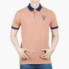 Eminent Men's Polo Half Sleeves T-Shirt - Clay