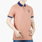 Eminent Men's Polo Half Sleeves T-Shirt - Clay, Men's T-Shirts & Polos, Eminent, Chase Value