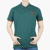 Eminent Men's Polo Half Sleeves T-Shirt - Green