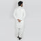 Eminent Men's Kurta Shalwar Suit - Off White