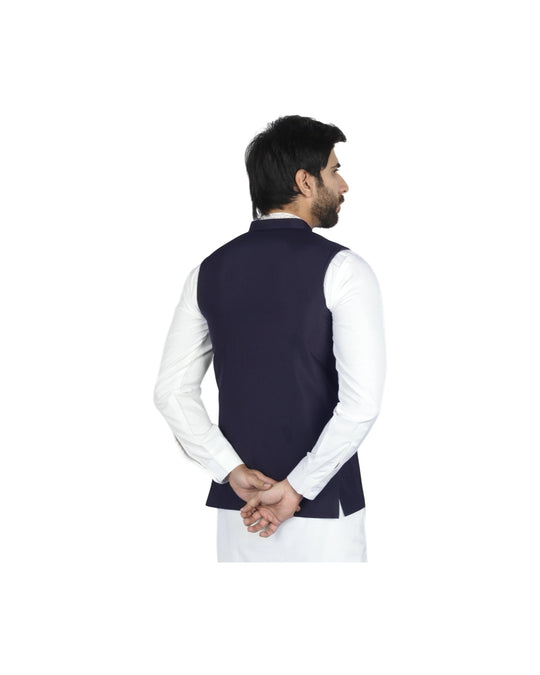 Eminent Men's Plain Waist Coat, Men's Waist Coats, Eminent, Chase Value